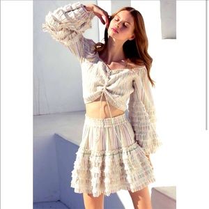 MISA Los Angeles Size Small Set